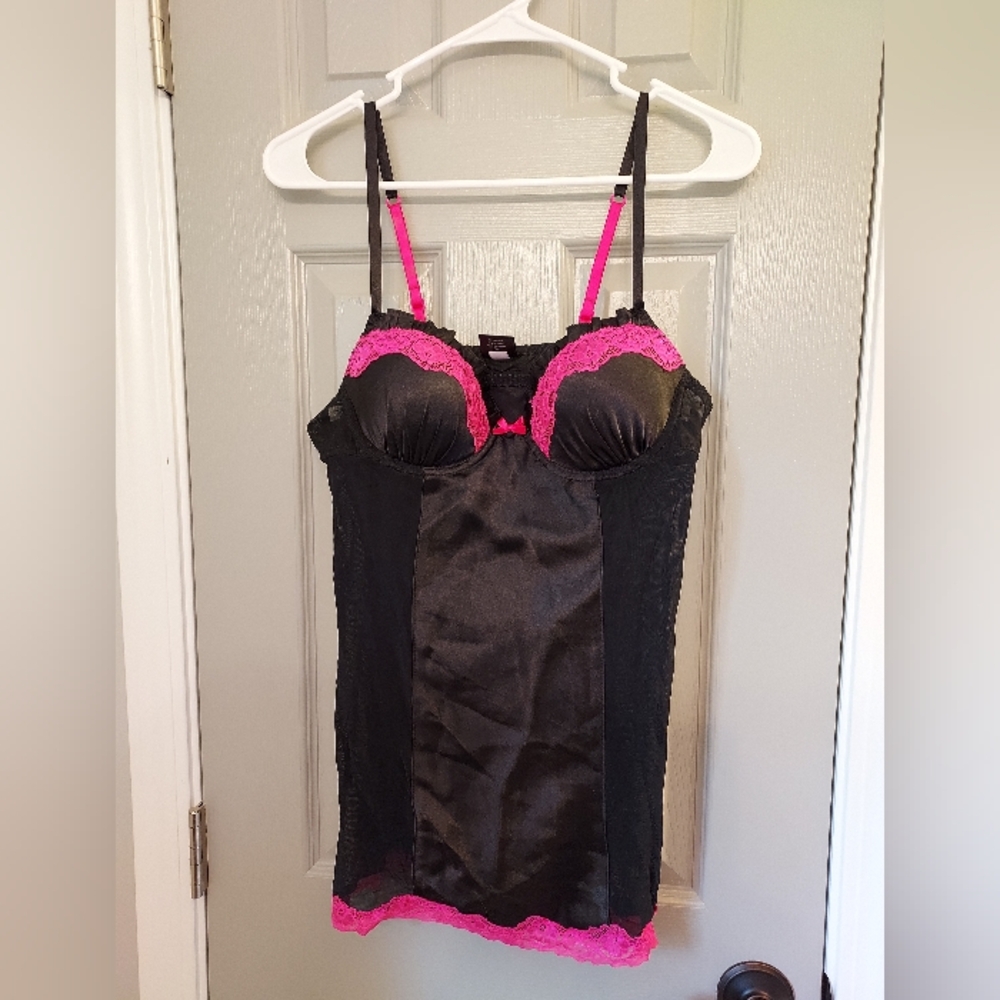 Lingerie top